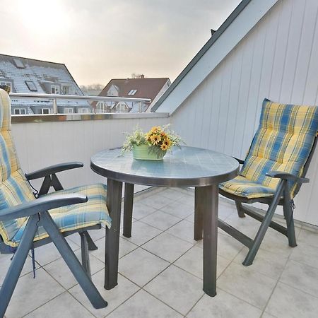 Hansa-Residenz I Hansa-Residenz I Appartement 17 Kumweer Scharbeutz Bagian luar foto