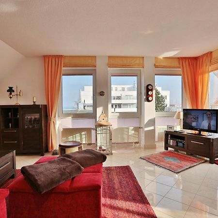 Hansa-Residenz I Hansa-Residenz I Appartement 17 Kumweer Scharbeutz Bagian luar foto