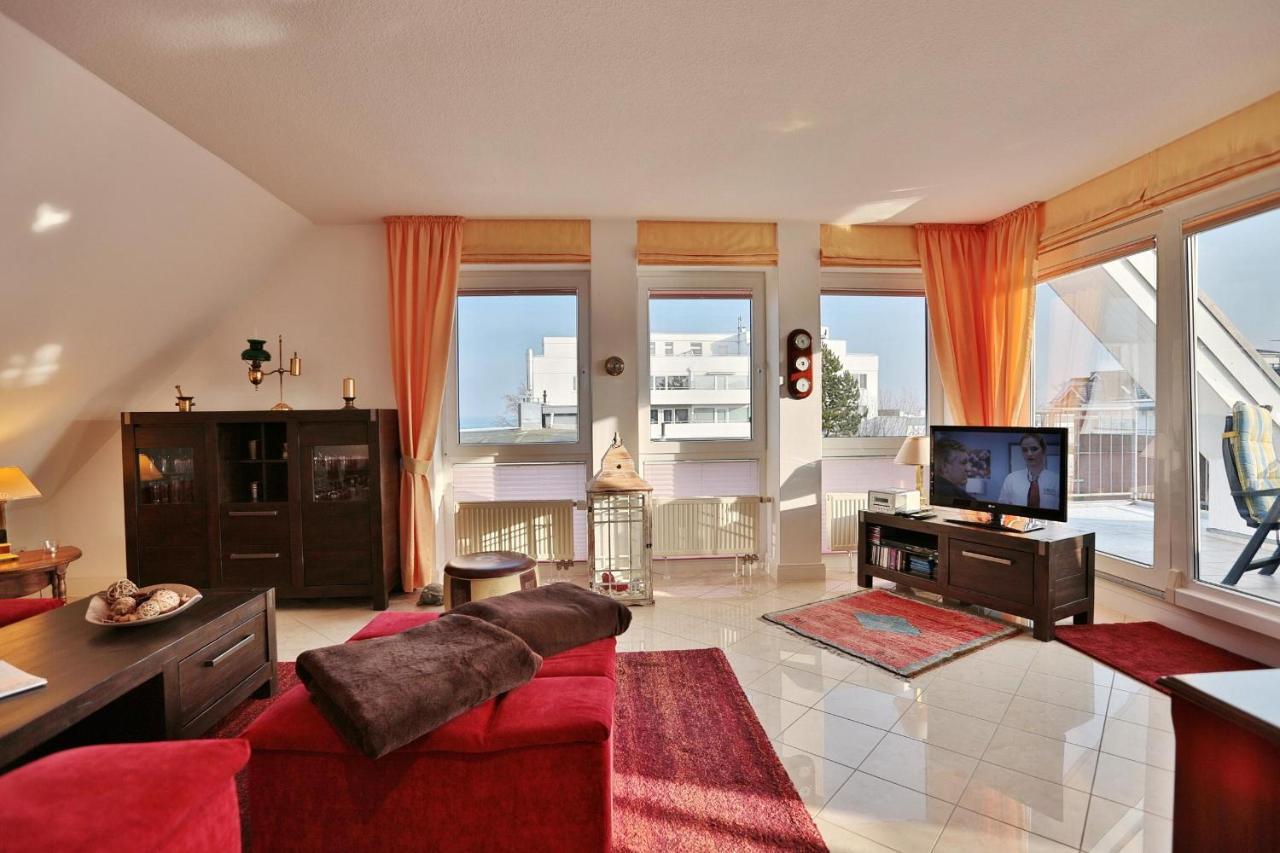 Hansa-Residenz I Hansa-Residenz I Appartement 17 Kumweer Scharbeutz Bagian luar foto