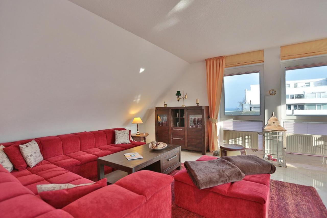 Hansa-Residenz I Hansa-Residenz I Appartement 17 Kumweer Scharbeutz Bagian luar foto