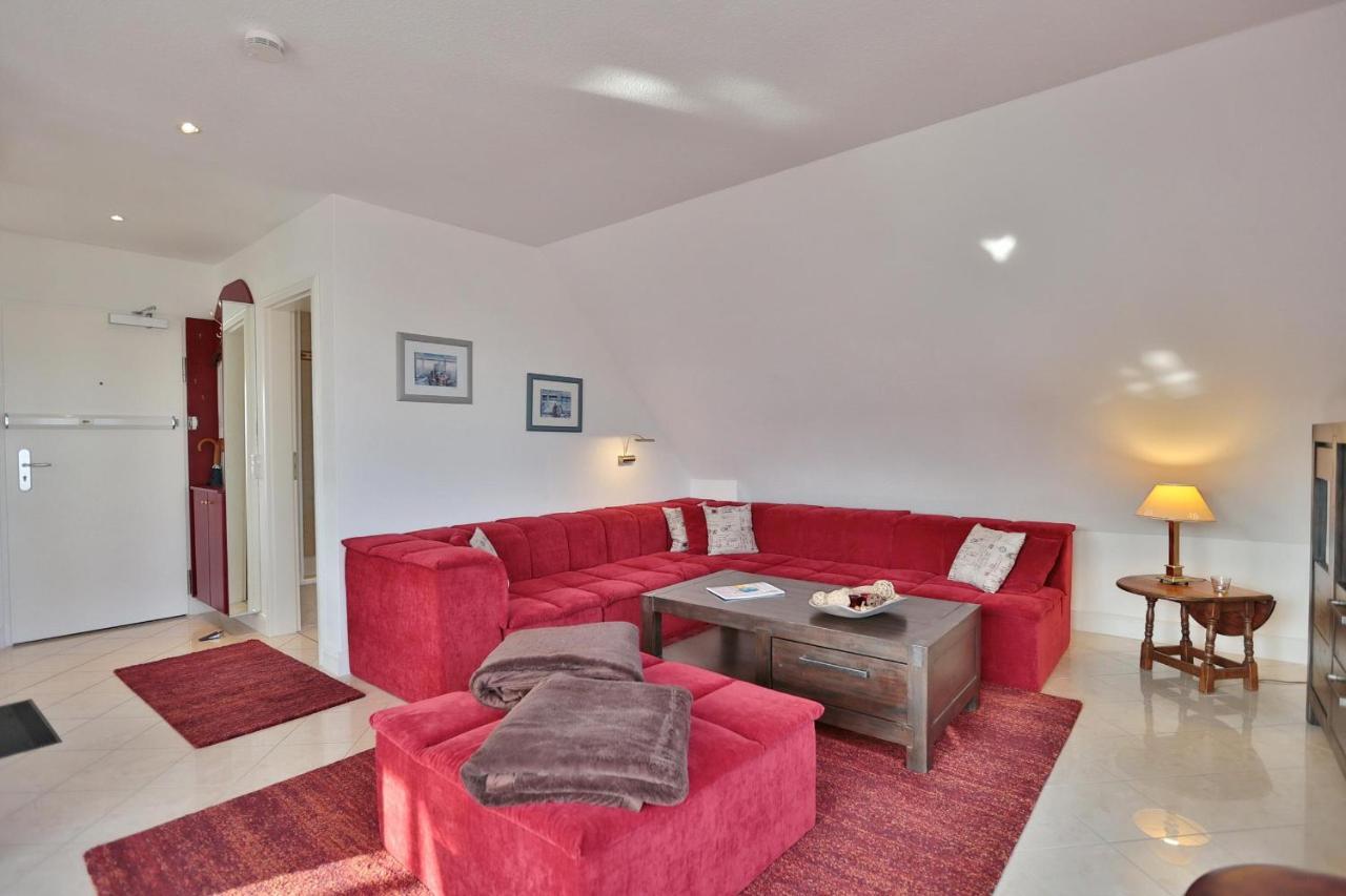 Hansa-Residenz I Hansa-Residenz I Appartement 17 Kumweer Scharbeutz Bagian luar foto