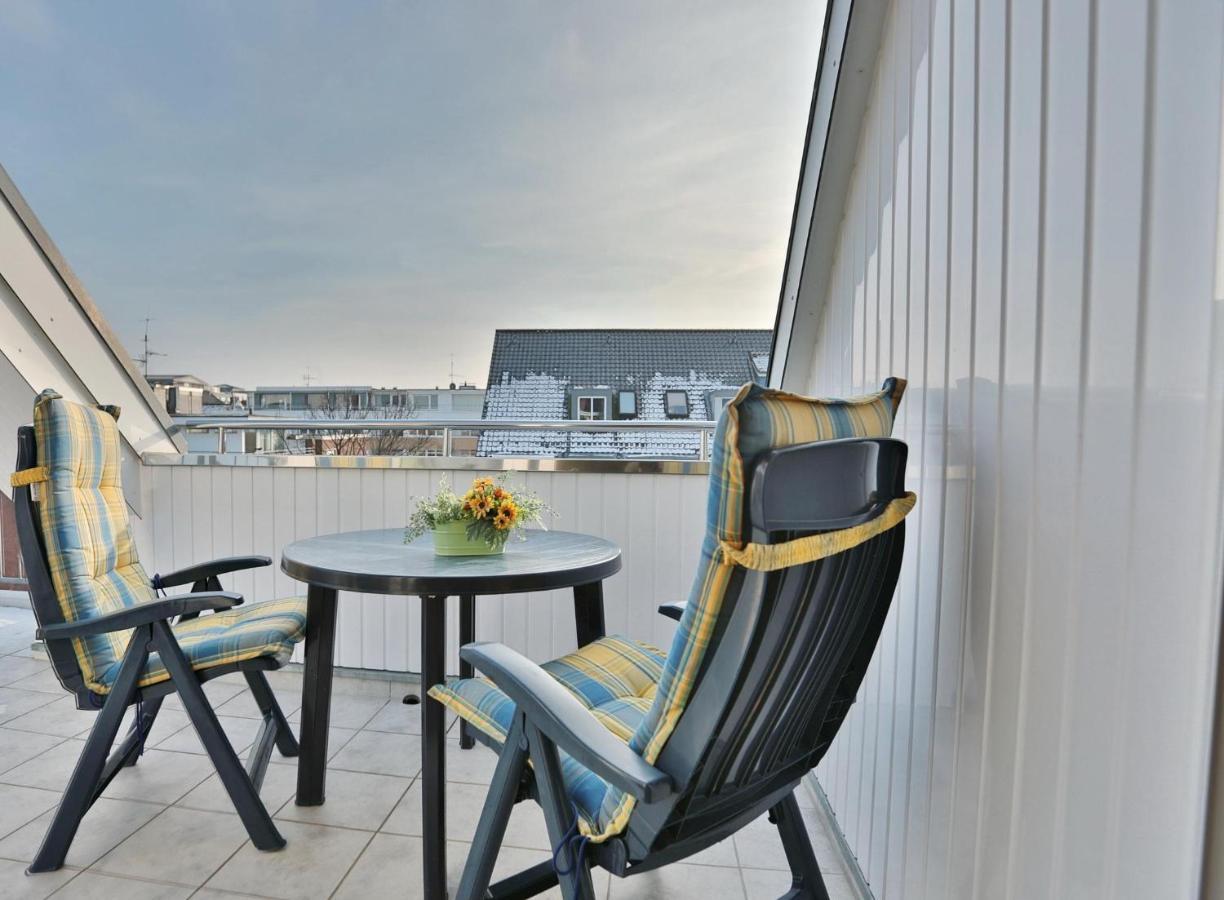 Hansa-Residenz I Hansa-Residenz I Appartement 17 Kumweer Scharbeutz Bagian luar foto