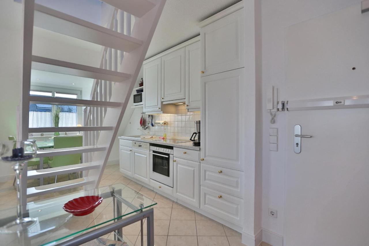 Hansa-Residenz I Hansa-Residenz I Appartement 17 Kumweer Scharbeutz Bagian luar foto