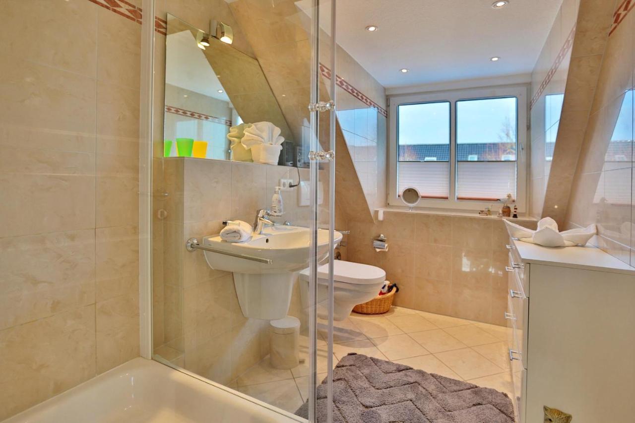 Hansa-Residenz I Hansa-Residenz I Appartement 17 Kumweer Scharbeutz Bagian luar foto