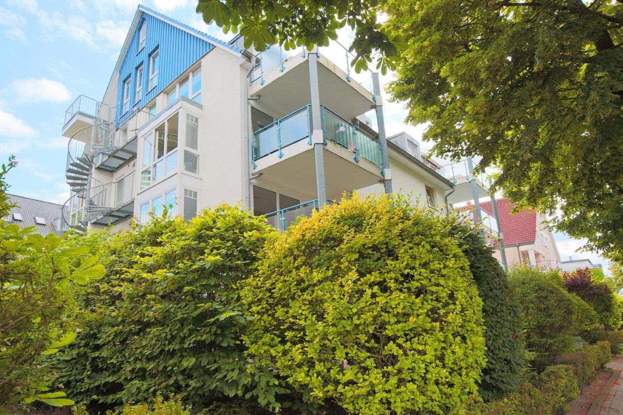 Hansa-Residenz I Hansa-Residenz I Appartement 17 Kumweer Scharbeutz Bagian luar foto