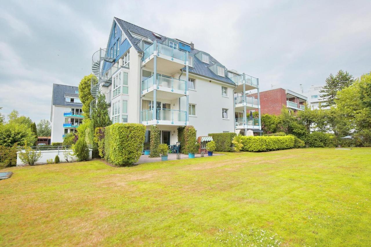 Hansa-Residenz I Hansa-Residenz I Appartement 17 Kumweer Scharbeutz Bagian luar foto