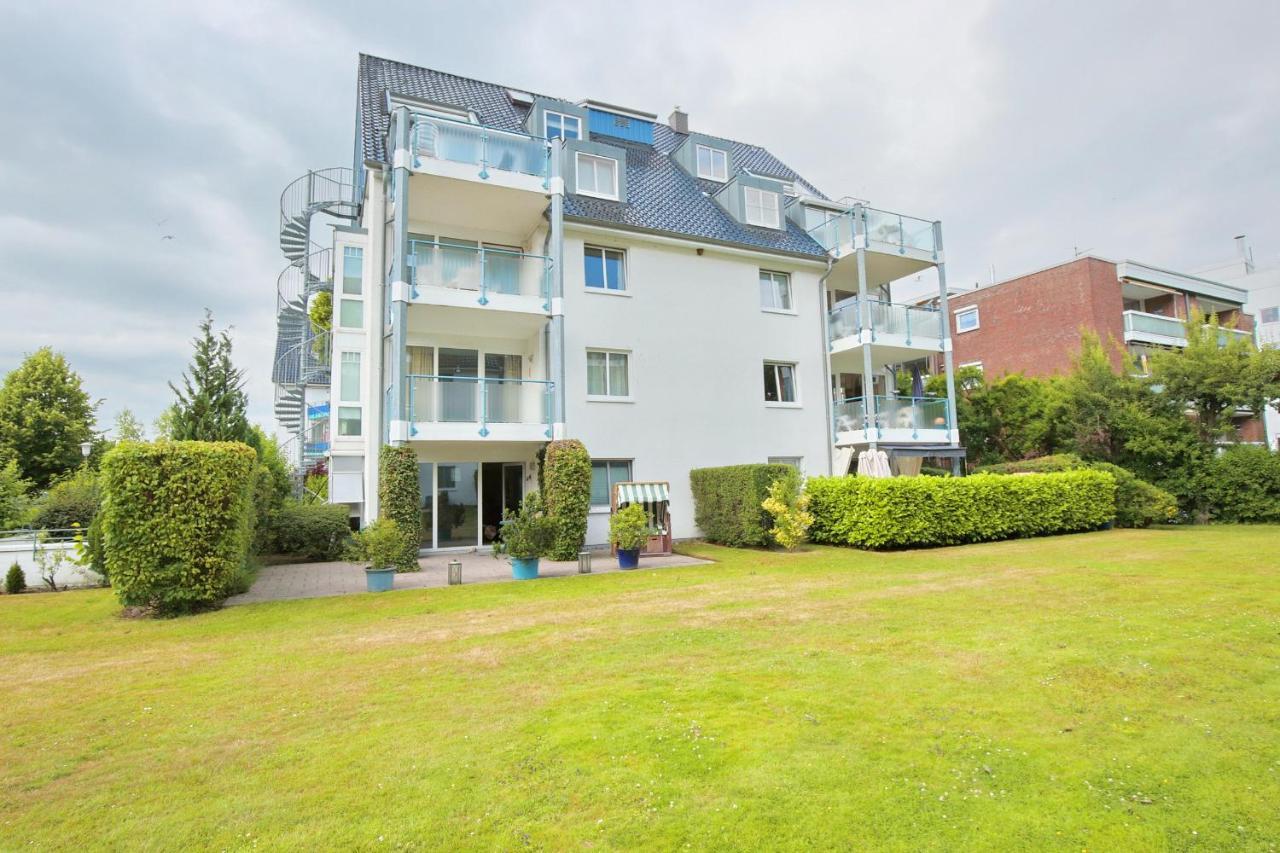 Hansa-Residenz I Hansa-Residenz I Appartement 17 Kumweer Scharbeutz Bagian luar foto